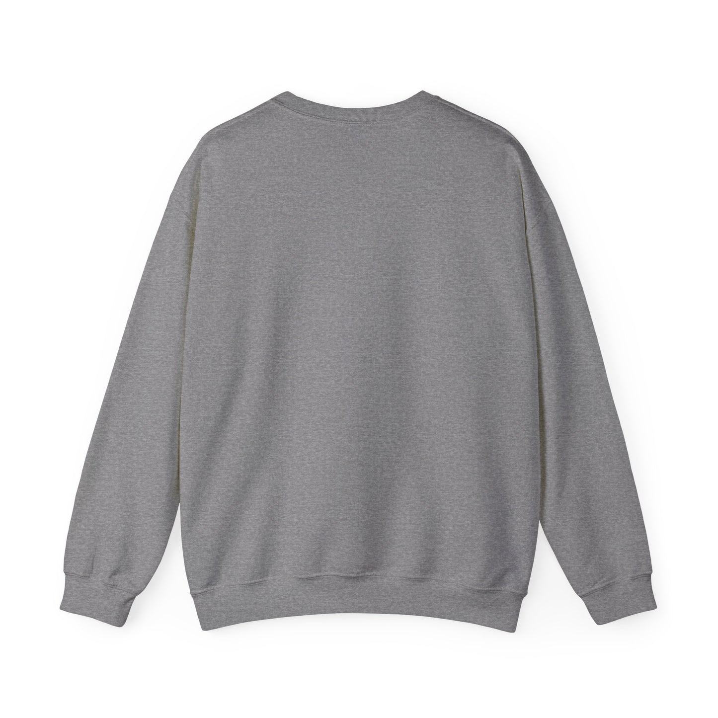 Motivational Crewneck Sweatshirt - Finish What You Start, Cozy Layer, Gift for Her, Him, Workout Apparel, Casual Wear, Inspiring Fashion