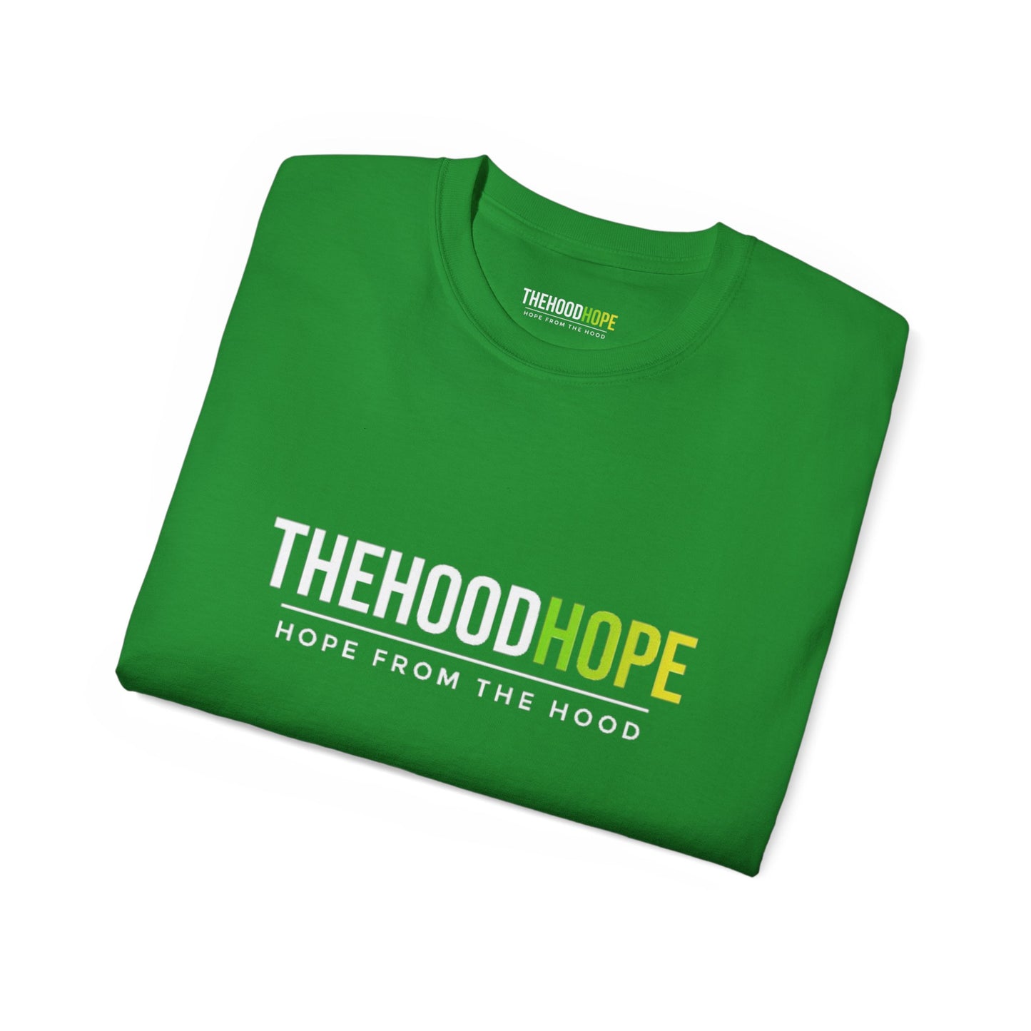 TheHoodHope Unisex Tee - Casual Wear, Gift for Friends, Everyday [...]