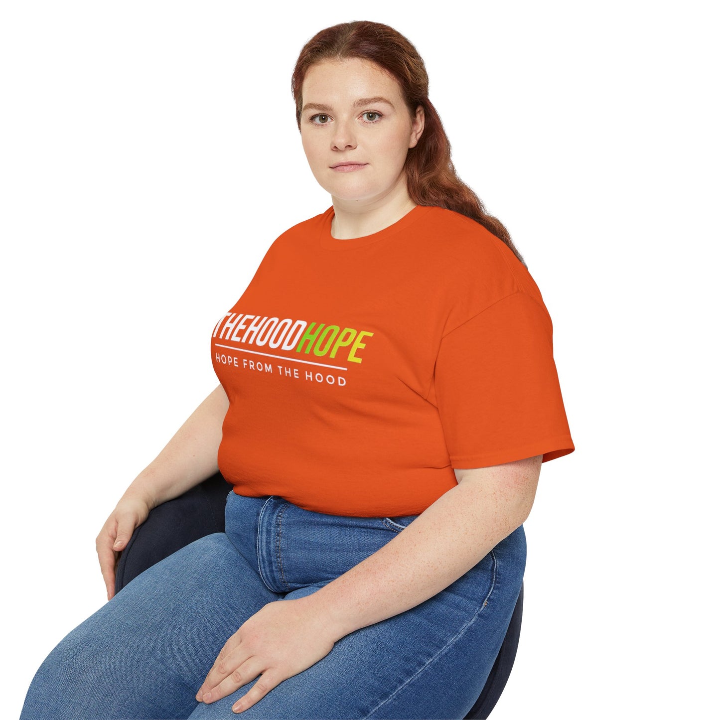 TheHoodHope Unisex Tee - Casual Wear, Gift for Friends, Everyday [...]