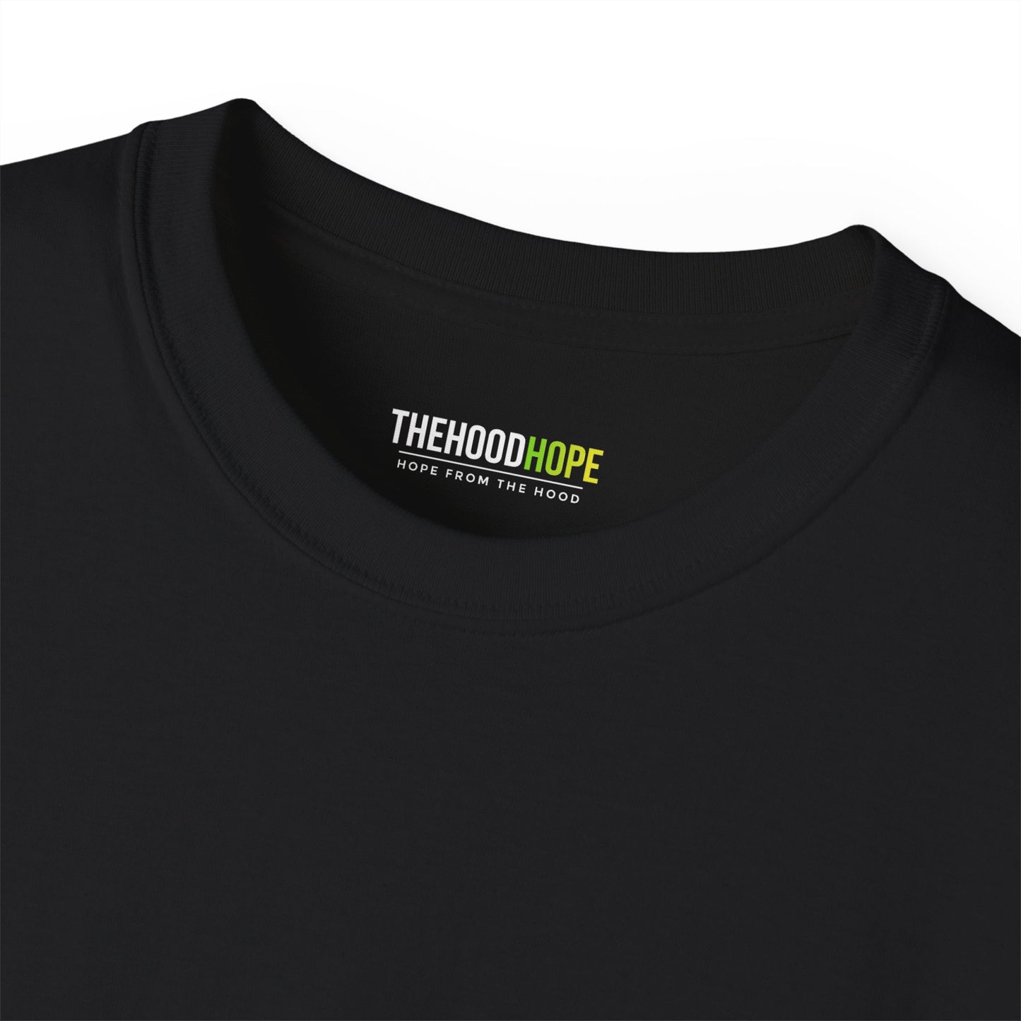 TheHoodHope Unisex Tee - Casual Wear, Gift for Friends, Everyday [...]