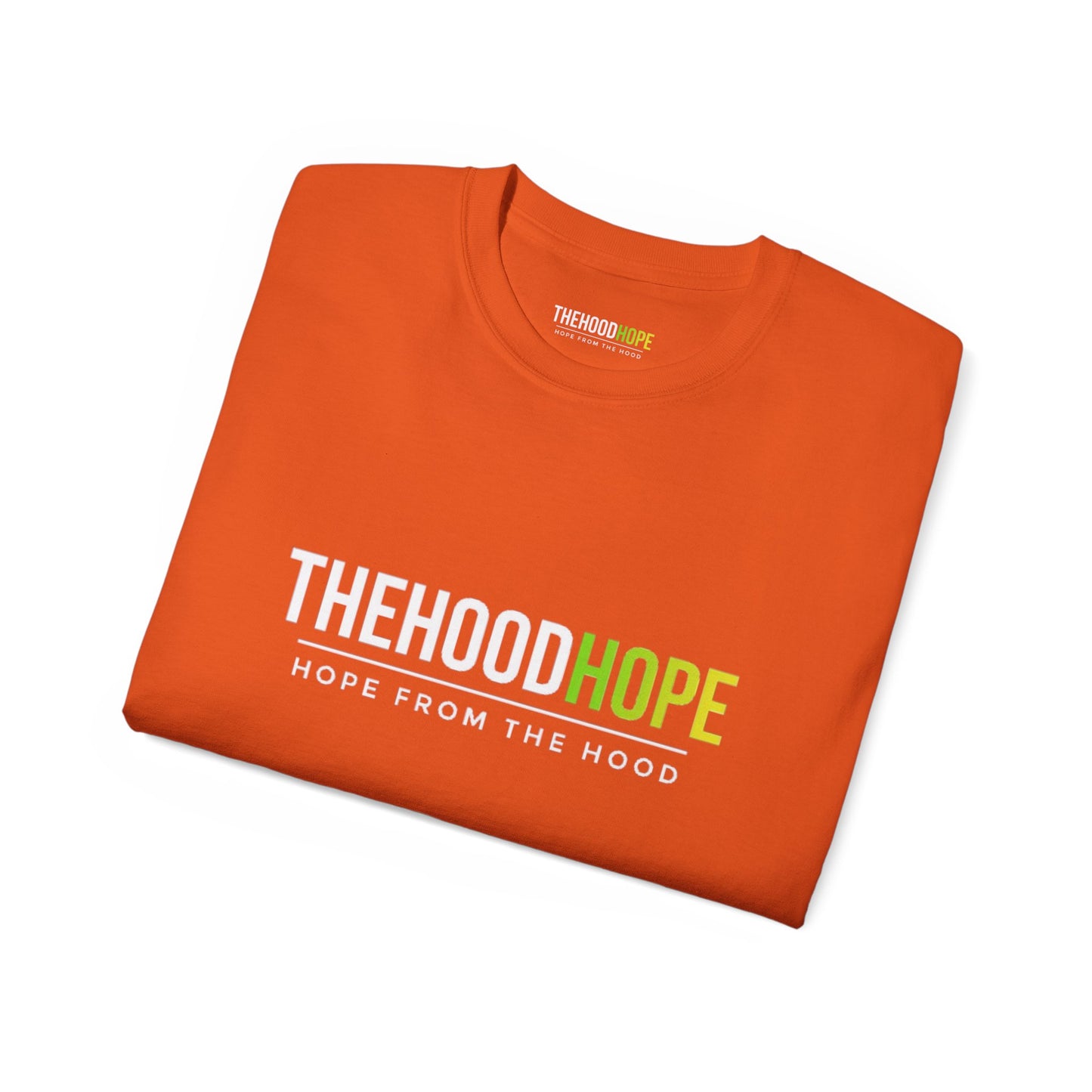 TheHoodHope Unisex Tee - Casual Wear, Gift for Friends, Everyday [...]