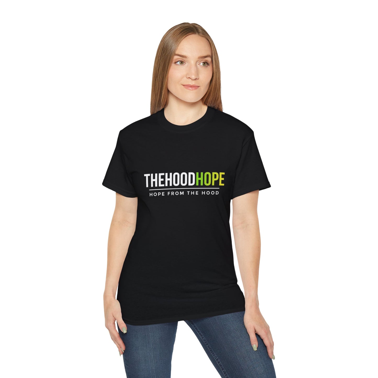 TheHoodHope Unisex Tee - Casual Wear, Gift for Friends, Everyday [...]