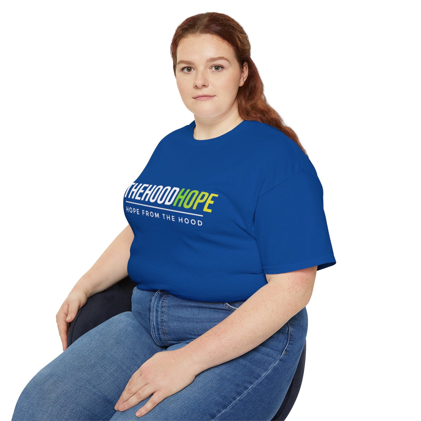 TheHoodHope Unisex Tee - Casual Wear, Gift for Friends, Everyday [...]