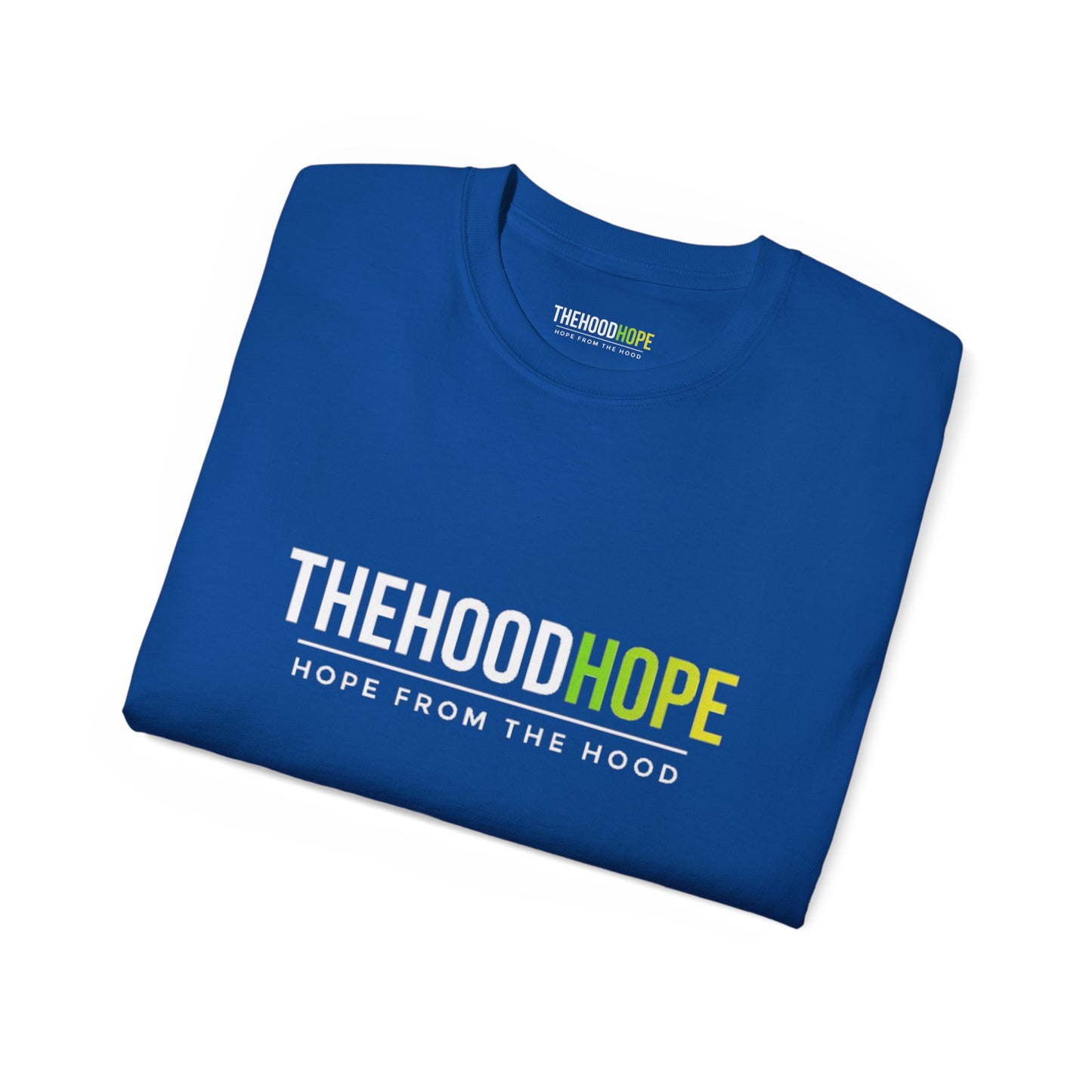 TheHoodHope Unisex Tee - Casual Wear, Gift for Friends, Everyday [...]