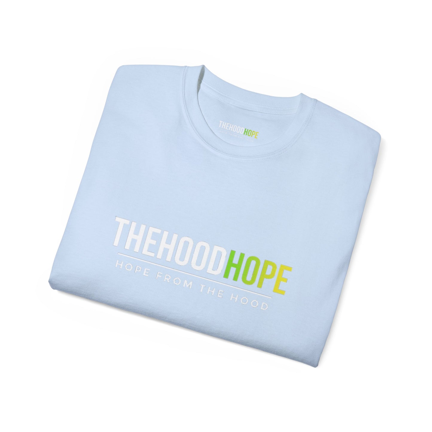 TheHoodHope Unisex Tee - Casual Wear, Gift for Friends, Everyday [...]