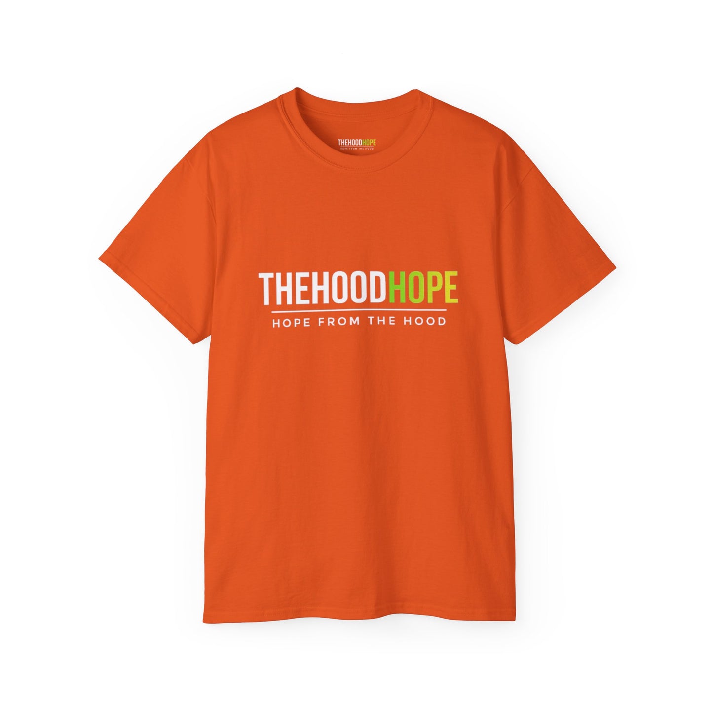 TheHoodHope Unisex Tee - Casual Wear, Gift for Friends, Everyday [...]