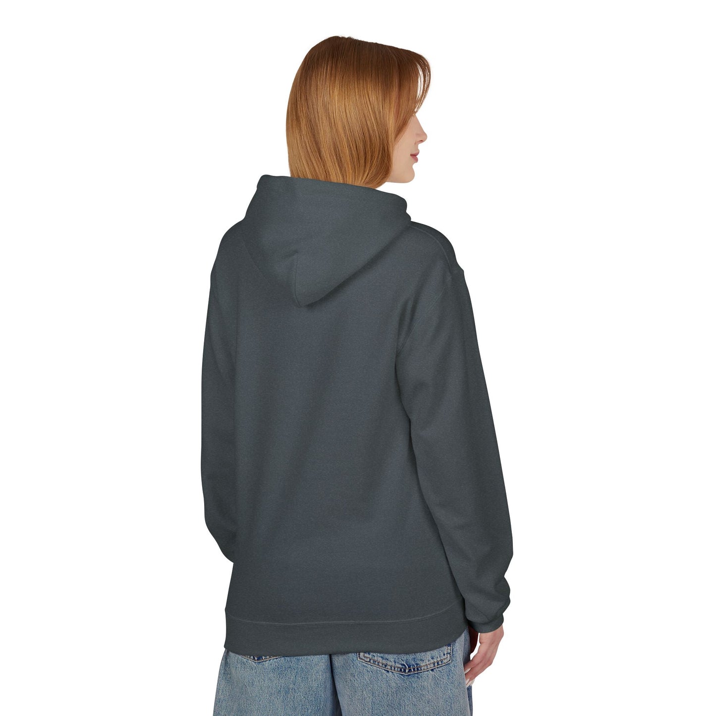 Unisex Motivational Hoodie | Feel. Deal. Heal. | Softstyle Fleece | Inspirational Gift | Comfortable Casual Wear | Cozy Sweatshirt for [...]