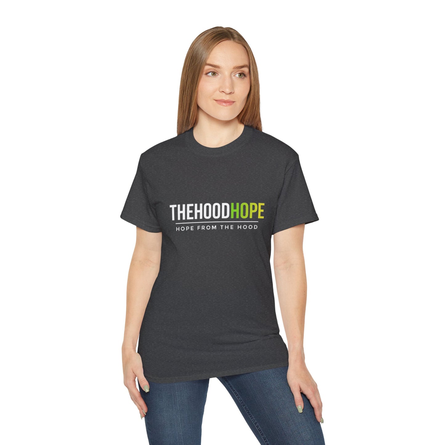 TheHoodHope Unisex Tee - Casual Wear, Gift for Friends, Everyday [...]