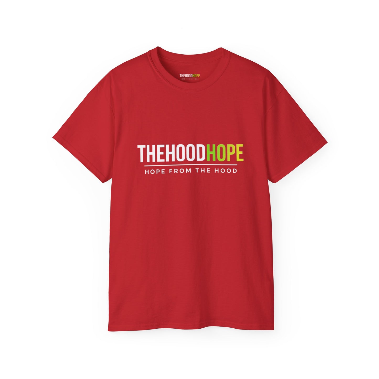 TheHoodHope Unisex Tee - Casual Wear, Gift for Friends, Everyday [...]