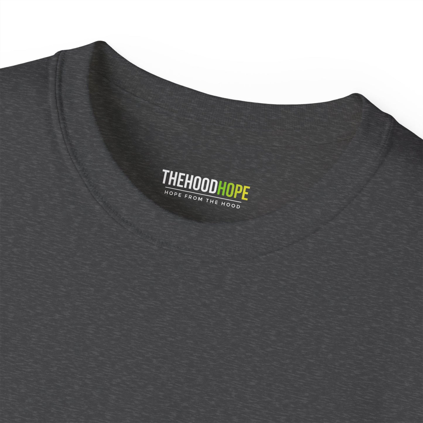 TheHoodHope Unisex Tee - Casual Wear, Gift for Friends, Everyday [...]