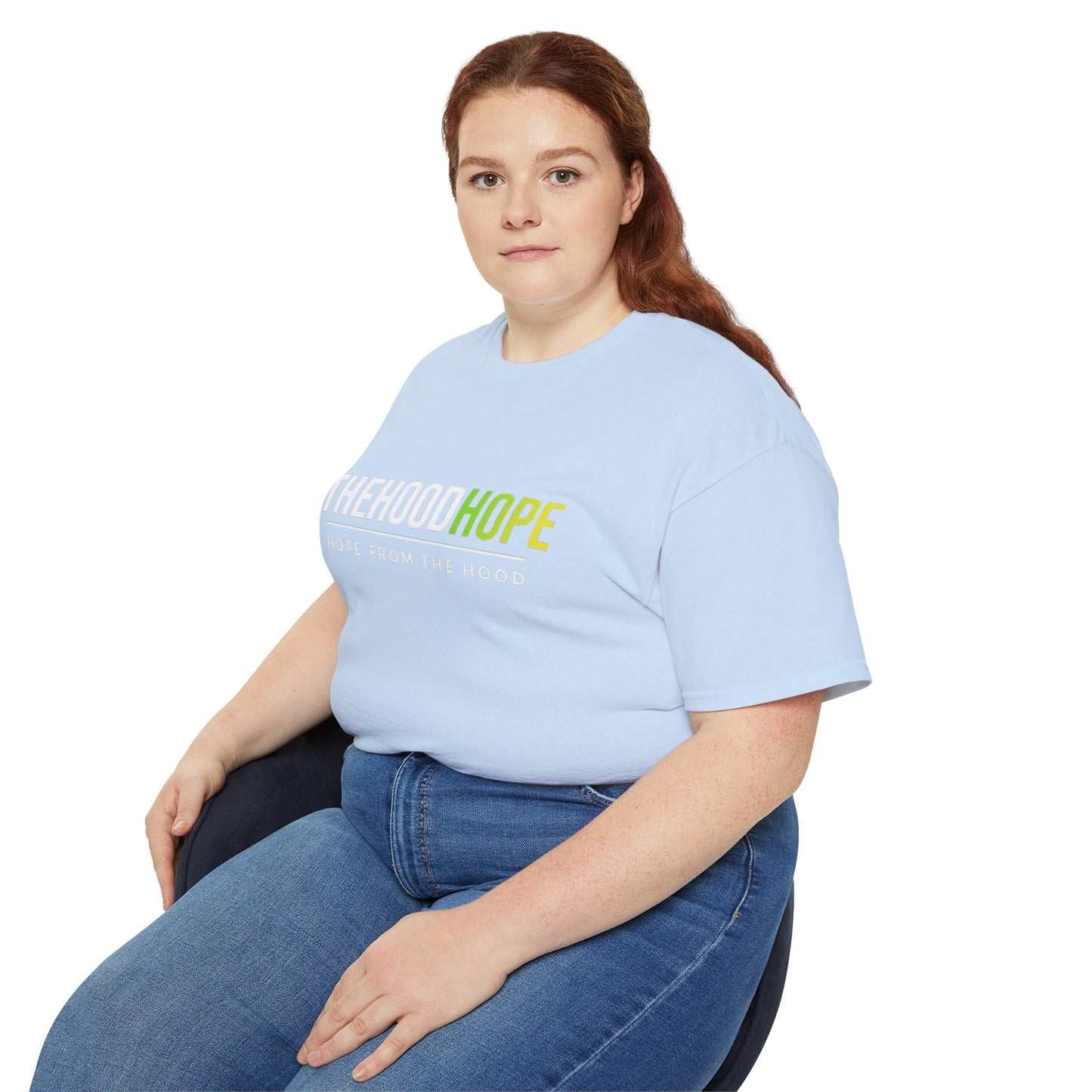TheHoodHope Unisex Tee - Casual Wear, Gift for Friends, Everyday [...]