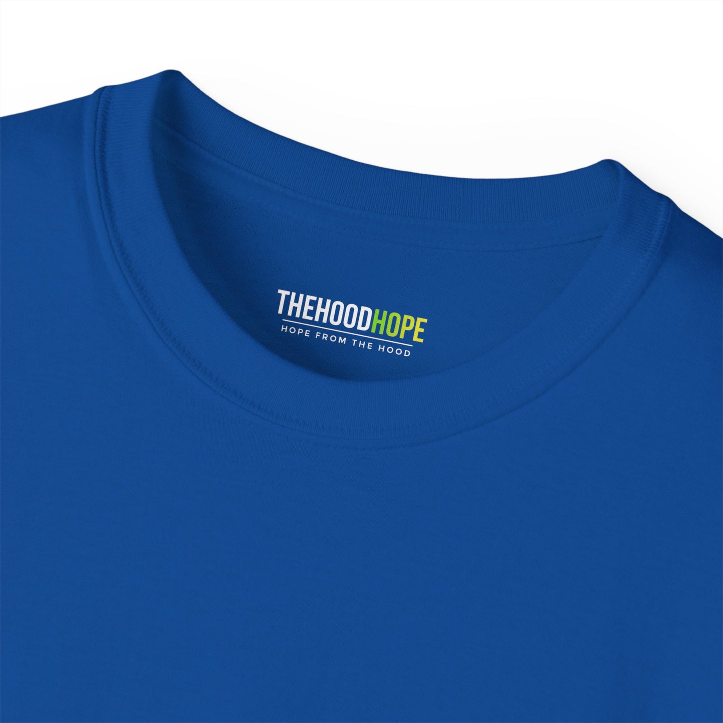 TheHoodHope Unisex Tee - Casual Wear, Gift for Friends, Everyday [...]
