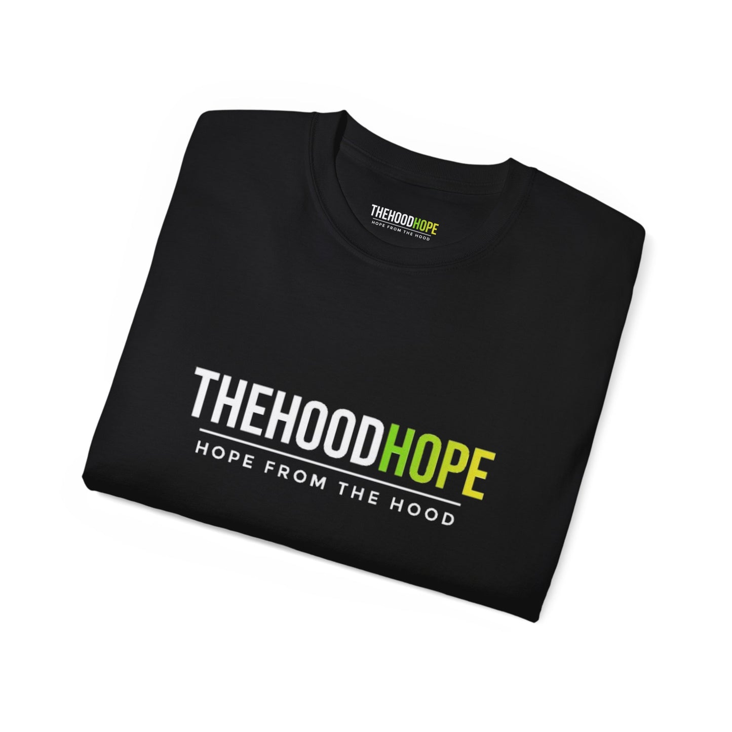 TheHoodHope Unisex Tee - Casual Wear, Gift for Friends, Everyday [...]