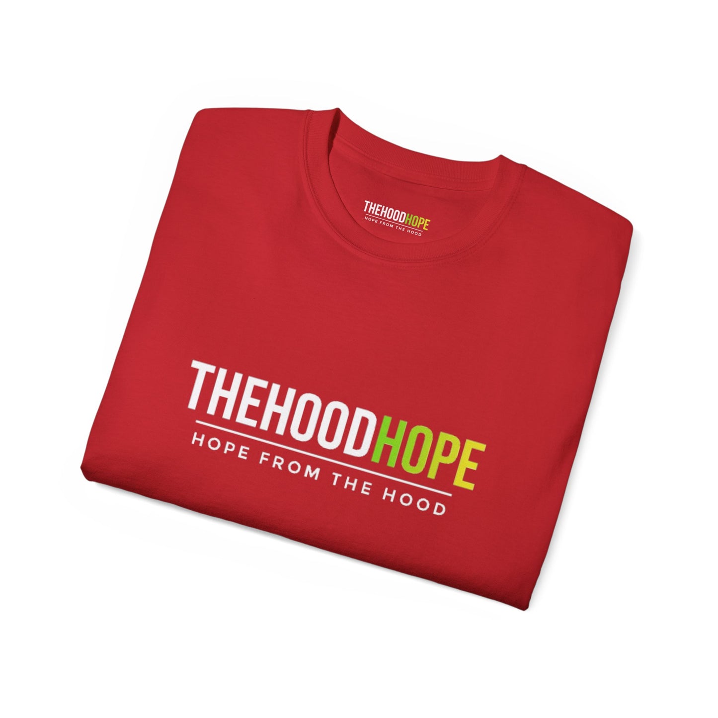 TheHoodHope Unisex Tee - Casual Wear, Gift for Friends, Everyday [...]
