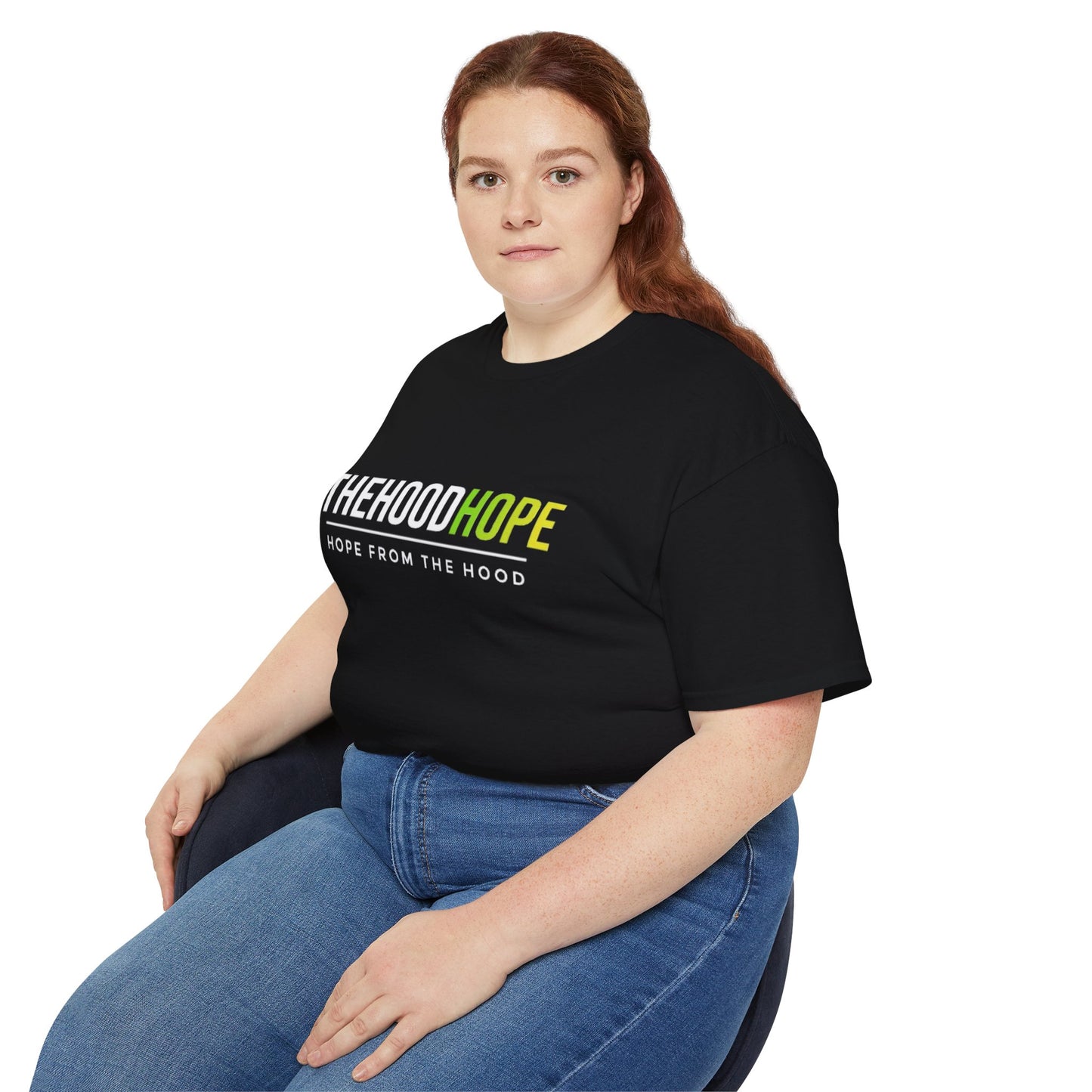TheHoodHope Unisex Tee - Casual Wear, Gift for Friends, Everyday [...]