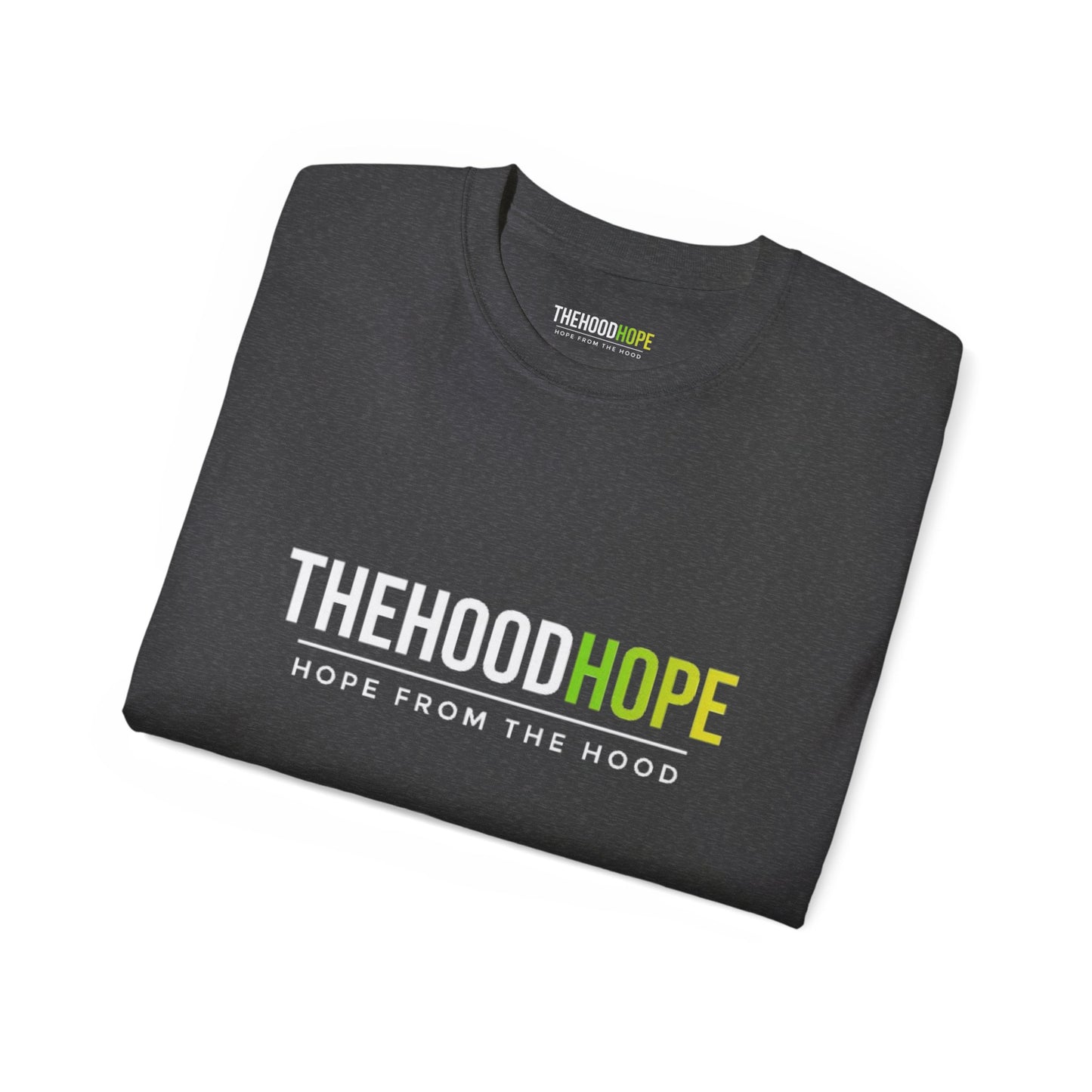TheHoodHope Unisex Tee - Casual Wear, Gift for Friends, Everyday [...]