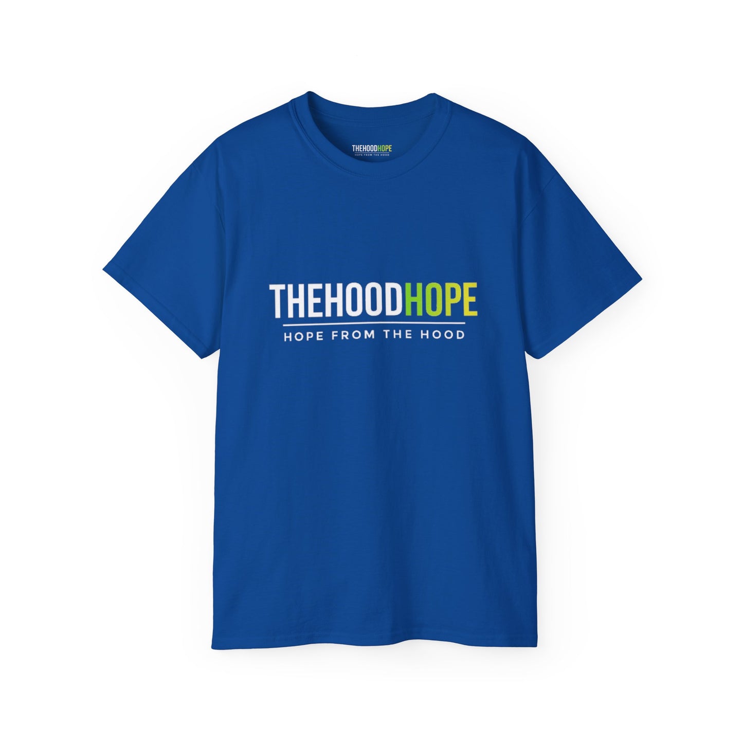 TheHoodHope Unisex Tee - Casual Wear, Gift for Friends, Everyday [...]