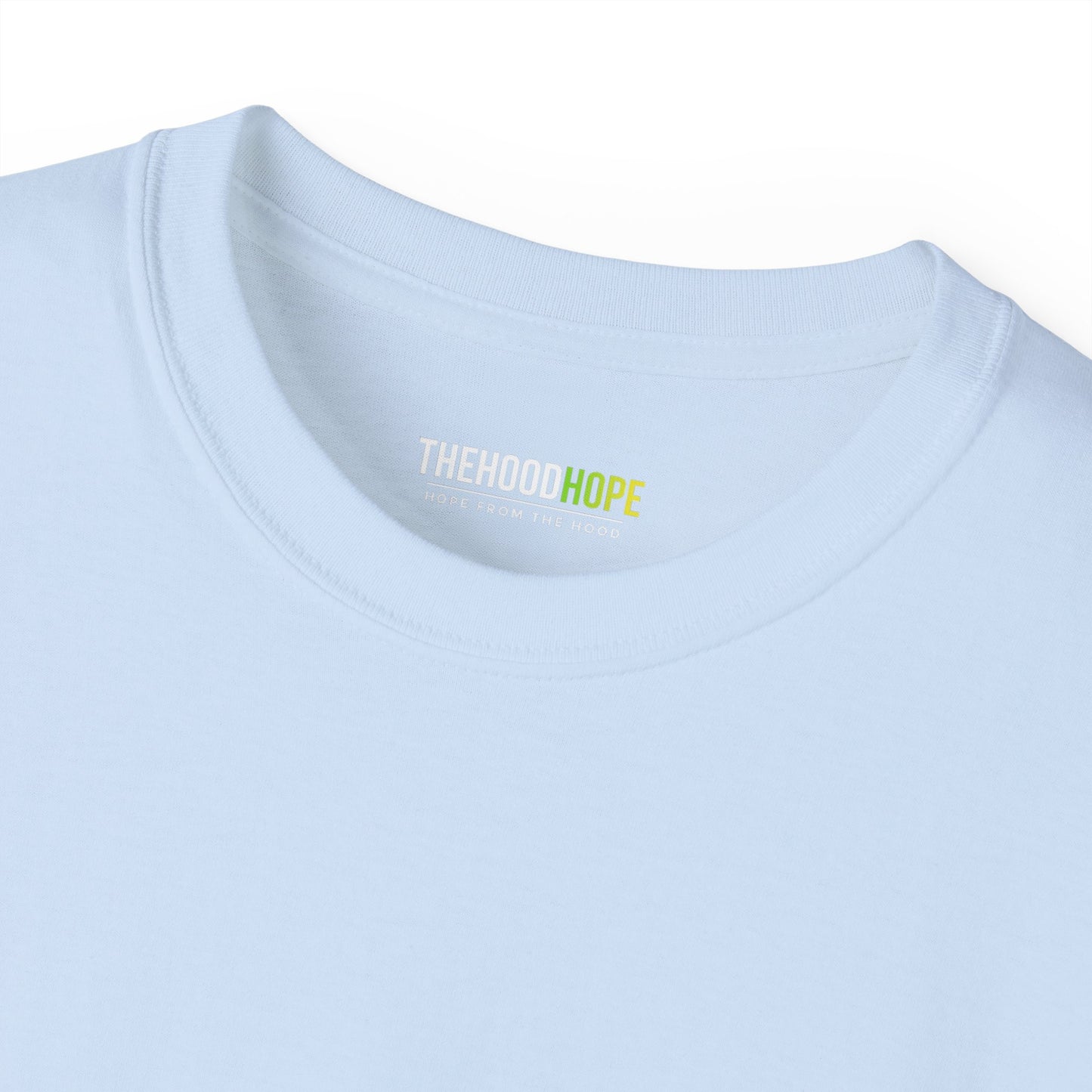 TheHoodHope Unisex Tee - Casual Wear, Gift for Friends, Everyday [...]