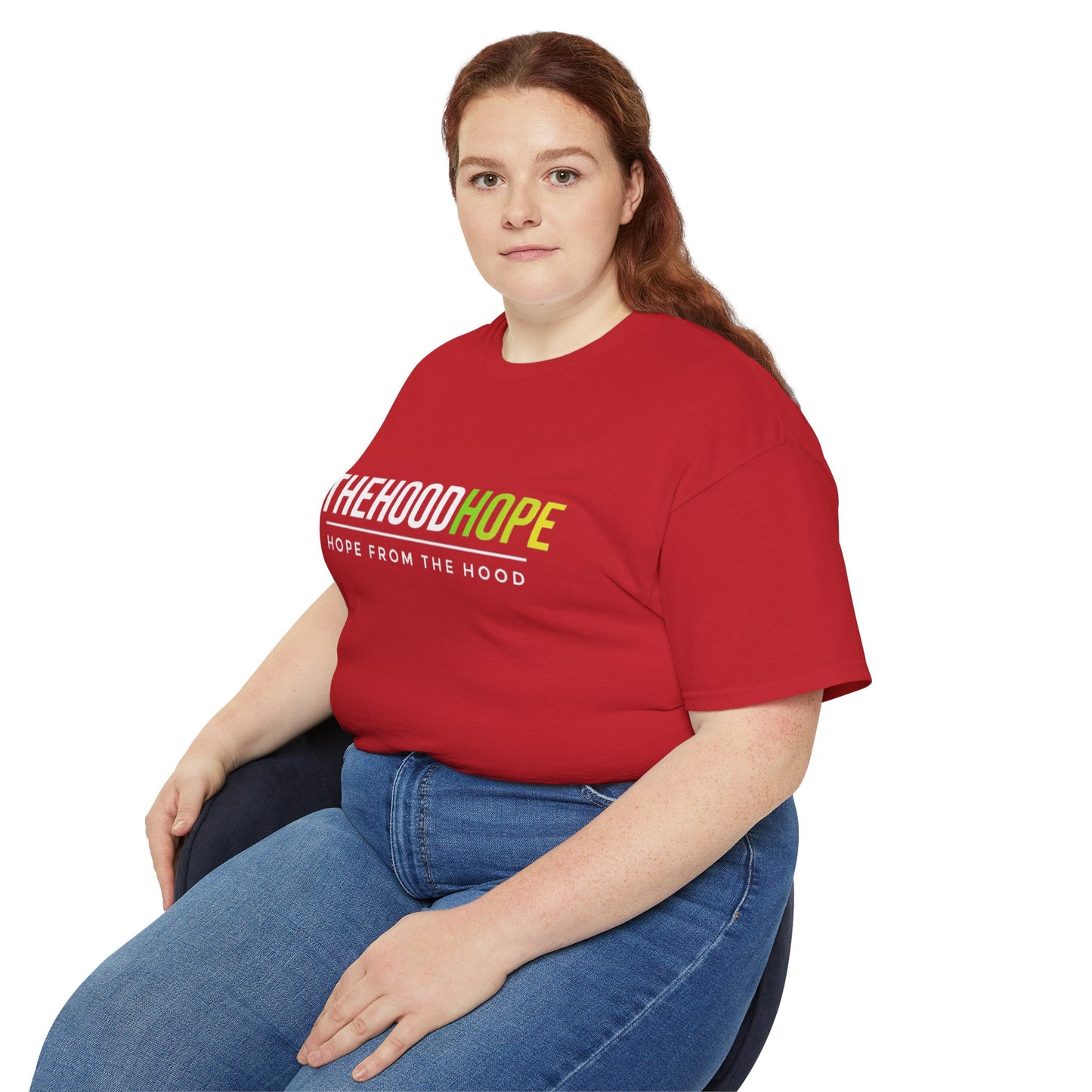 TheHoodHope Unisex Tee - Casual Wear, Gift for Friends, Everyday [...]