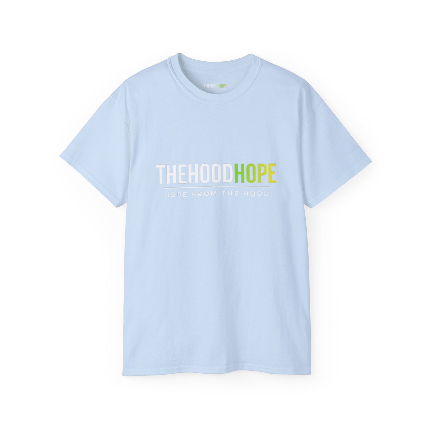 TheHoodHope Unisex Tee - Casual Wear, Gift for Friends, Everyday [...]
