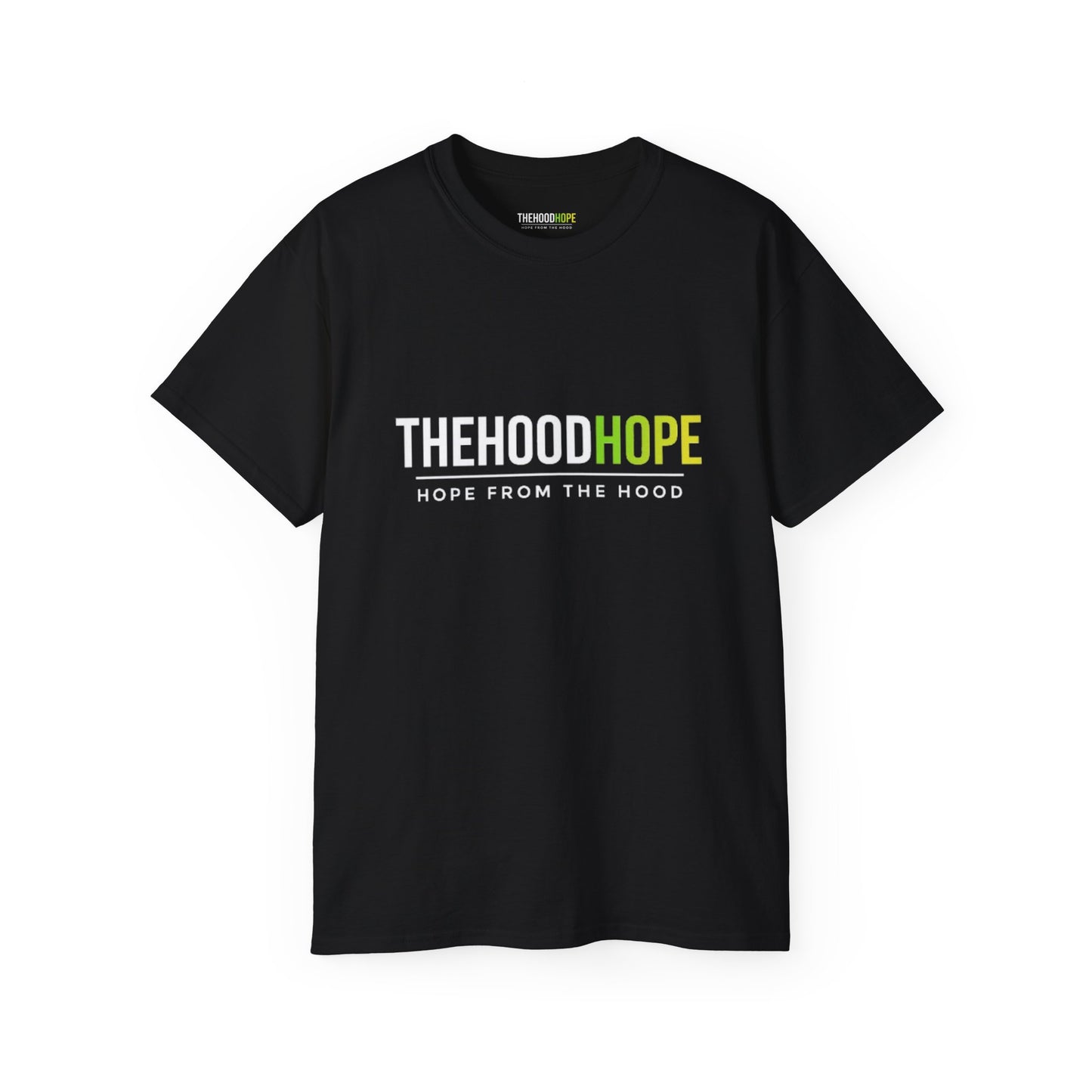 TheHoodHope Unisex Tee - Casual Wear, Gift for Friends, Everyday [...]